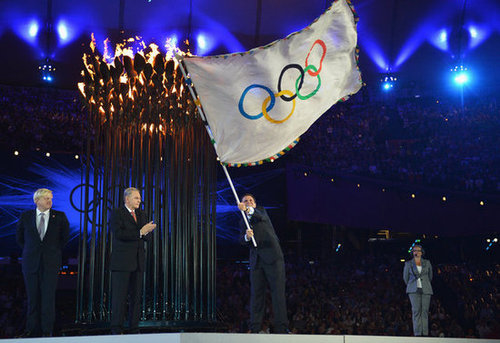 All the 2012 London Olympics Closing Ceremony Pictures All the 2012 London Olympics Closing Ceremony Pictures