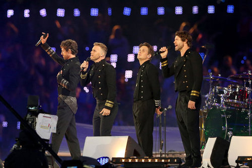 All the 2012 London Olympics Closing Ceremony Pictures All the 2012 London Olympics Closing Ceremony Pictures