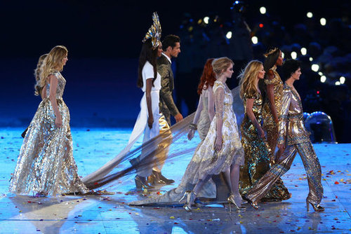 All the 2012 London Olympics Closing Ceremony Pictures All the 2012 London Olympics Closing Ceremony Pictures