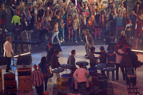 All the 2012 London Olympics Closing Ceremony Pictures All the 2012 London Olympics Closing Ceremony Pictures