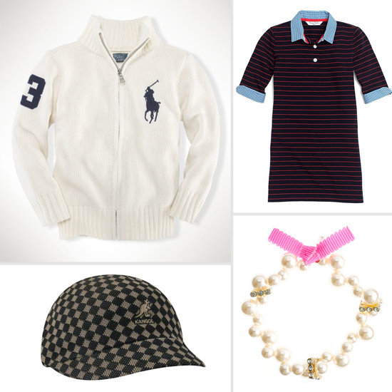 Preppy Style