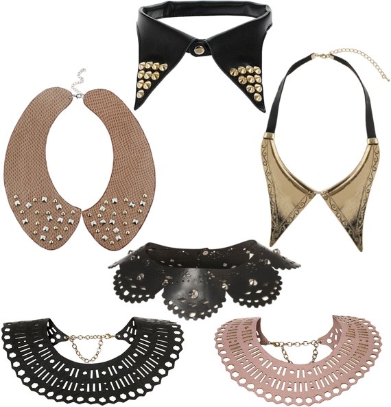 terrablack :: Style :: Embellished Collars