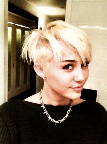 Twitter user MileyCyrus Twitter user MileyCyrus