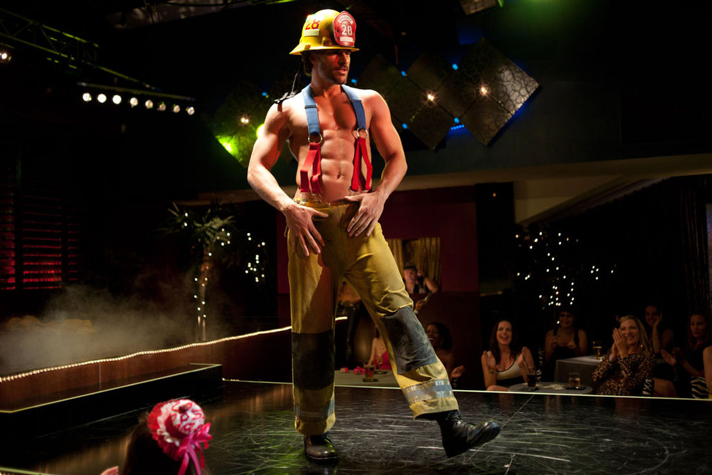 Joe Manganiello, Magic Mike Joe Manganiello, Magic Mike