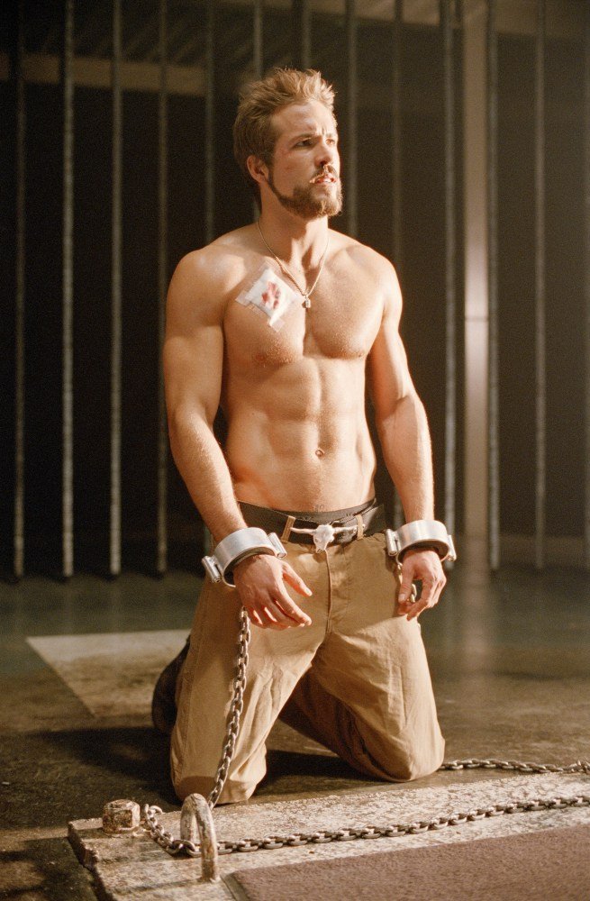 Ryan Reynolds, Blade: Trinity Ryan Reynolds, Blade: Trinity