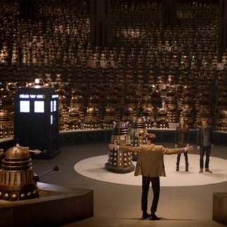 Doctor Who Season 7 Premiere and Pictures