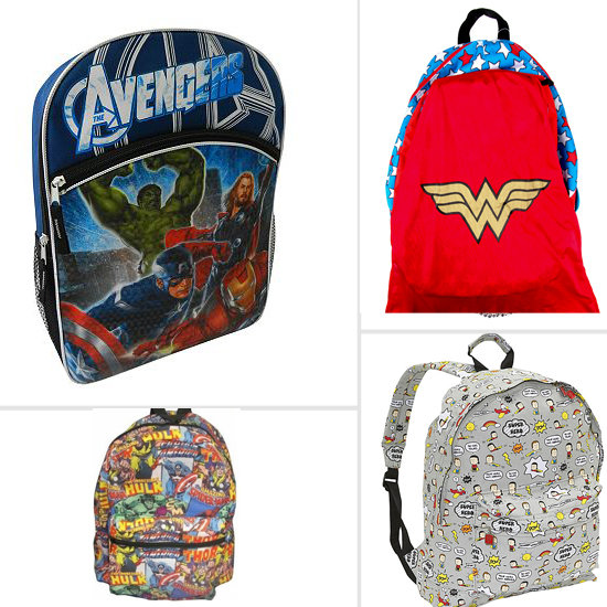 Action Backpacks