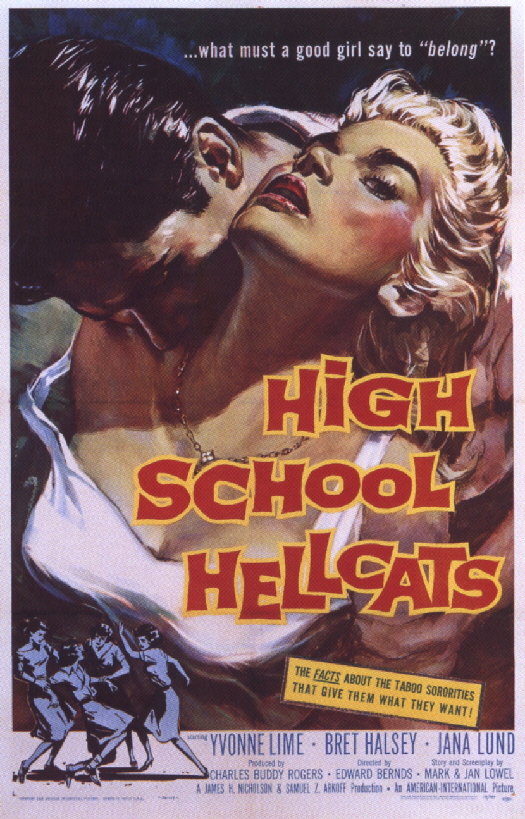 High School Hellcats High School Hellcats