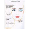 First Look at Napoleon Perdis Beauty Looks for David Jones Spring/Summer 2012 Fashion Launch