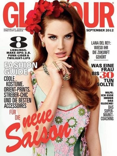 Glamour Germany September 2012 Glamour Germany September 2012
