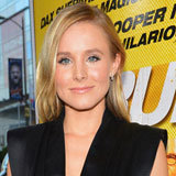 Get Kristen Bell's Sleek Black Jumpsuit Look Get Kristen Bell's Sleek Black Jumpsuit Look
