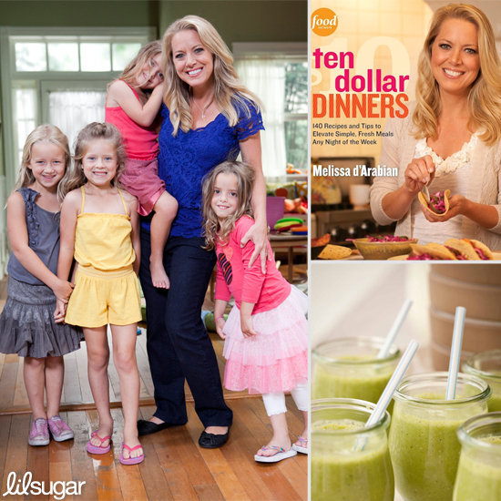 Melissa d'Arabian Cooks With Her Kids — and Tells Us How Melissa d'Arabian Cooks With Her Kids — and Tells Us How