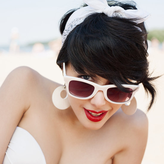Problem: Your Sunglasses Are Giving You Raccoon Eyes Problem: Your Sunglasses Are Giving You Raccoon Eyes