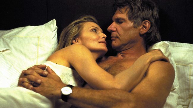 Harrison Ford, What Lies Beneath Harrison Ford, What Lies Beneath