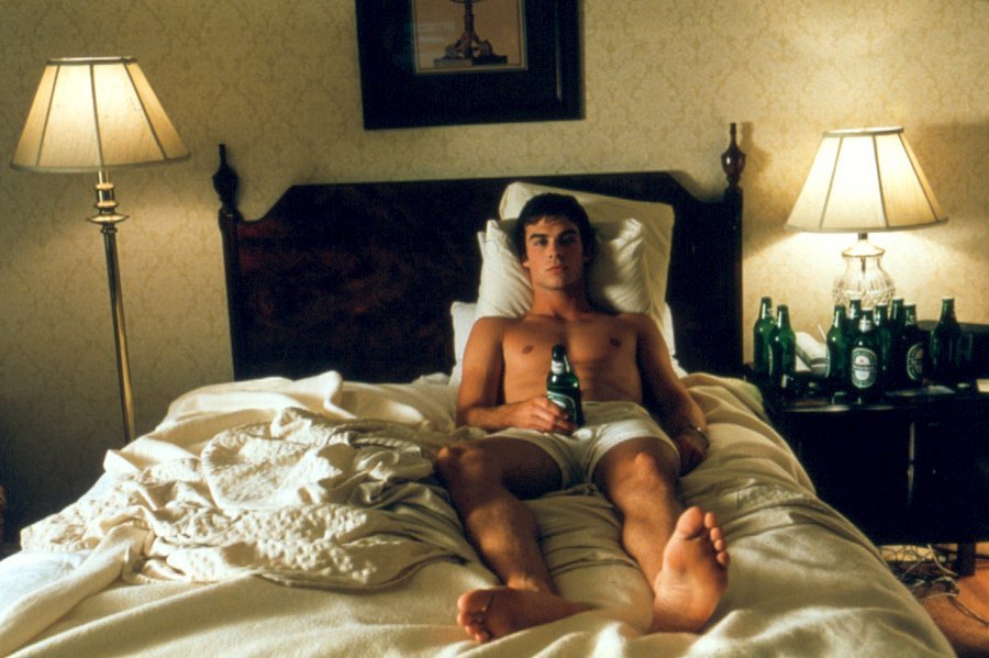 Ian Somerhalder, The Rules of Attraction Ian Somerhalder, The Rules of Attraction