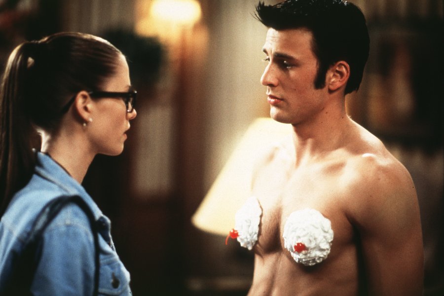 Chris Evans, Not Another Teen Movie Chris Evans, Not Another Teen Movie
