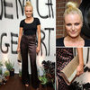 Malin Akerman at GenArt 2012 Pictures