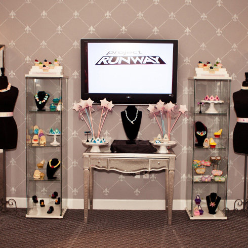 Project Runway Kids Birthday Party