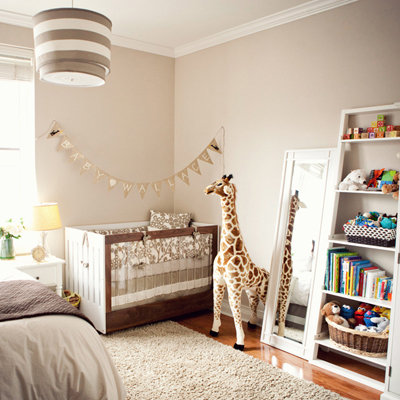 Shared Baby and Parent Room