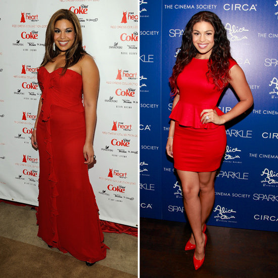 How Jordin Sparks Lost Weight Popsugar Fitness