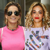 Rita Ora New Hair