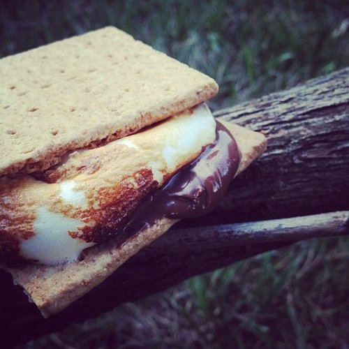 Make S'mores Make S'mores