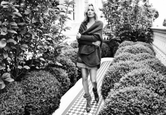 Liu Jo Fall 2012 Ad Campaign