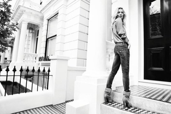 Liu Jo Fall 2012 Ad Campaign