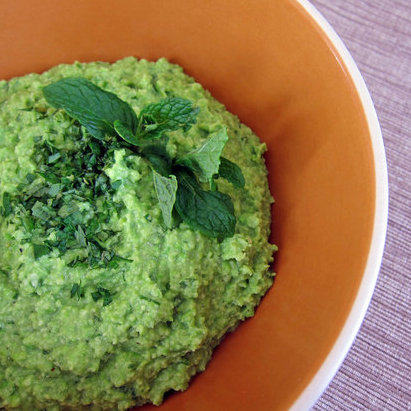 Unusual Bean Dips
