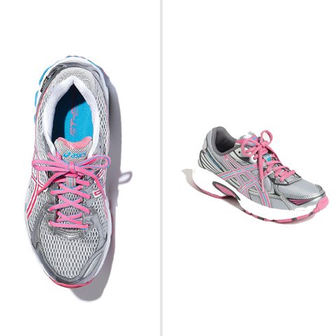Mommy-and-Me Shoes