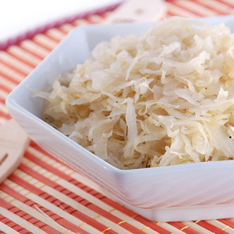 Sauerkraut Health Benefits