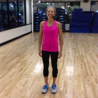 Meet Kristin: Sponsored Guest Blogger and Reebok Fan! 