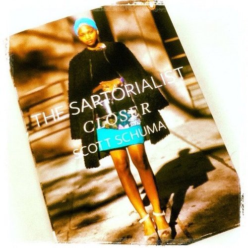 Fashserendipity said, "Like a kid at xmas! 2nd advance copy received today! amazing inspiration!!"
Fashserendipity said, "Like a kid at xmas! 2nd advance copy received today! amazing inspiration!!"