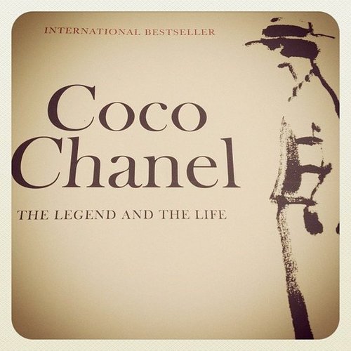 POPSUGAR Celebrity was excited to start reading Coco Chanel: The Legend and the Life.
POPSUGAR Celebrity was excited to start reading Coco Chanel: The Legend and the Life.