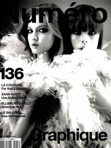 Numéro September 2012 Numéro September 2012