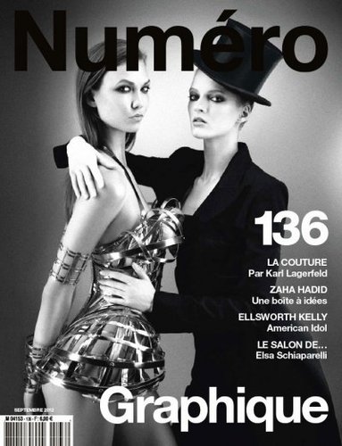 Numéro September 2012 Numéro September 2012