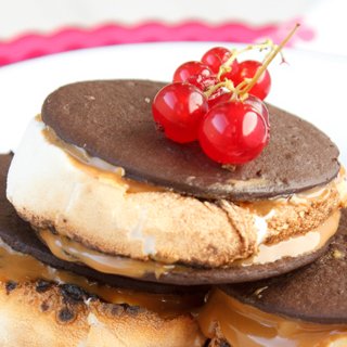 Fancy S'mores Recipe