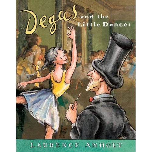 Degas and the Little Dancer ($9)