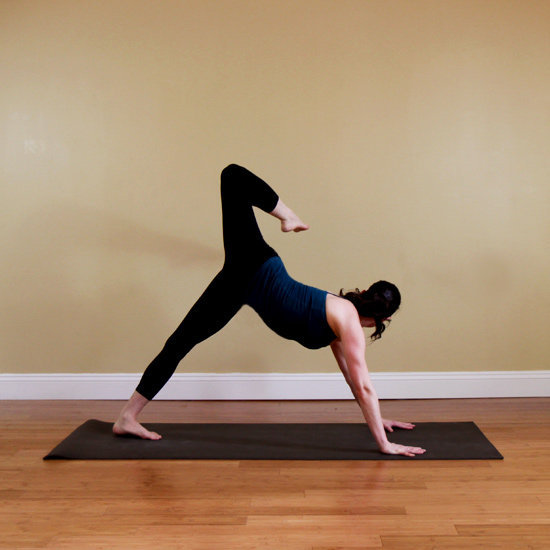 BURN for hamstrings THESE poses POSE WITH and VARIATIONS quads yoga MORE YOGA CALORIES