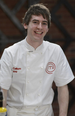 Masterchef Australia Callum