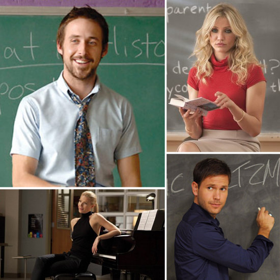 Hot For Teacher: Go Back to School With These Smokin' Onscreen Educators Hot For Teacher: Go Back to School With These Smokin' Onscreen Educators