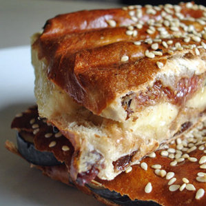 Healthy Lunch Sandwiches