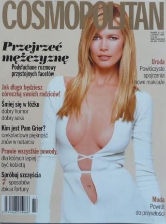 Cosmopolitan France, November 1999
Source: Cosmopolitan France
Cosmopolitan France, November 1999
Source: Cosmopolitan France