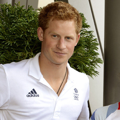 Prince Harry Caught in Nude Photo Scandal Partying in Vegas