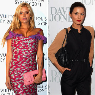 Cheyenne Tozzi Dyes Her Hair Dark Brown