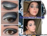 Ravenclaw House Eye Look