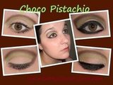 Choco Pistachio