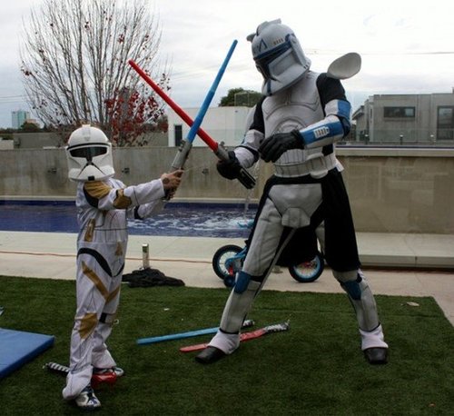 Jedi Training Jedi Training