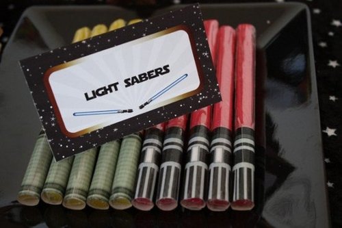 Light Sabers Light Sabers