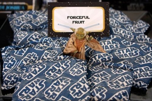 Forceful Fruit Forceful Fruit